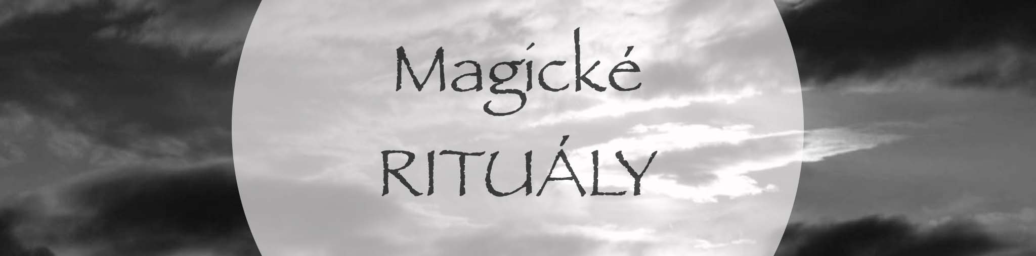 Magicke_RITUALY