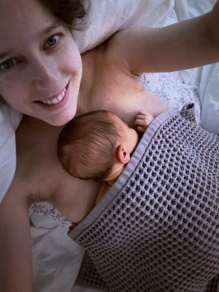 V nedeľu pred týždňom, v krásny dátum 16.11., nám naše životy navždy obohatil náš prvorodený synček Samuel. ✨🤍💫 Pôrod bol...